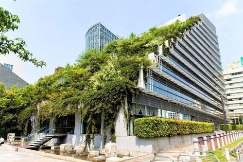 Khám phá 6 công trình 'xanh' độc đáo trên thế giới