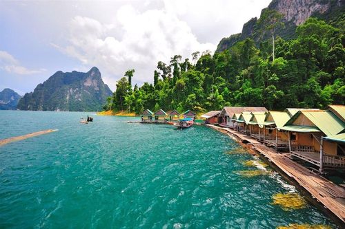 Top 5 vườn quốc gia đẹp nhất châu Á