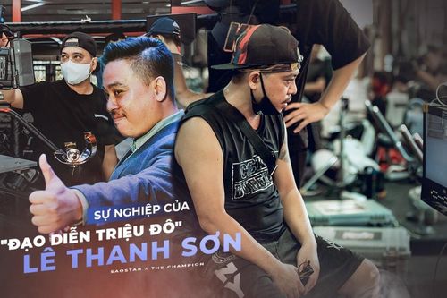 Lê Thanh Sơn: Từ tay rocker trở thành vị đạo diễn tài hoa, chạm đến đỉnh cao với loạt dự án phim đình đám