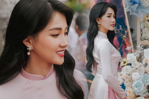 Nàng dâu phụ đẹp ngọt ngào khiến cư dân mạng trầm trồ