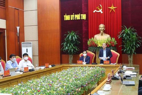Góp ý báo cáo tổng kết thực hiện Nghị quyết số 37 của Bộ Chính trị khóa IX