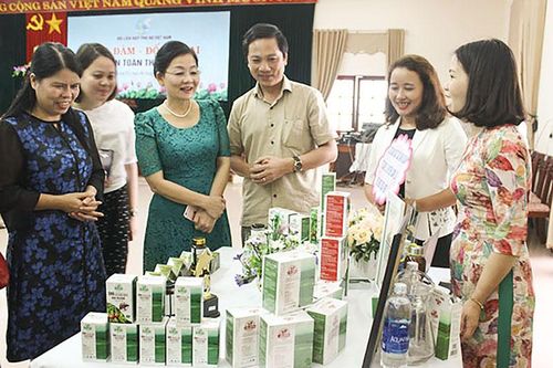 Thúc đẩy bình đẳng giới, vì sự tiến bộ của phụ nữ và trao quyền cho phụ nữ