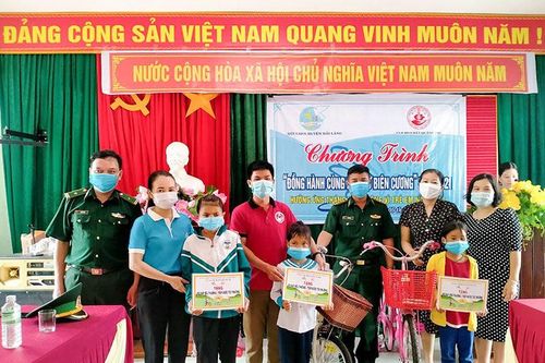 Những công trình, phần việc mang ý nghĩa thiết thực