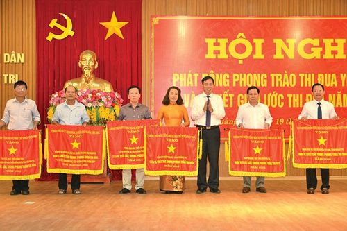 Phát huy truyền thống tốt đẹp, phụ nữ Quảng Trị vững bước đi lên trong thời kỳ đổi mới