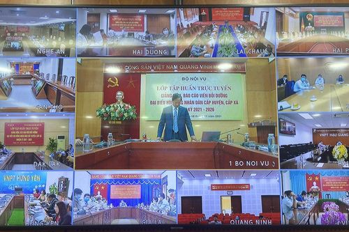 Phát huy vai trò của đại biểu HĐND trong xây dựng chính quyền