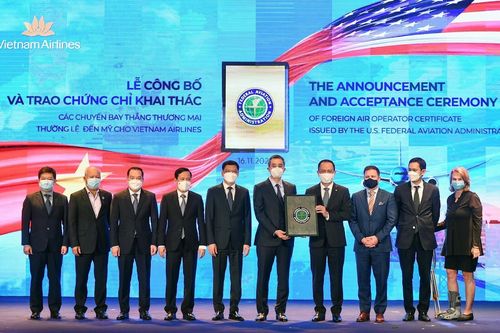 Giao thương Việt Nam - Hoa Kỳ không chỉ giới hạn hợp tác song phương