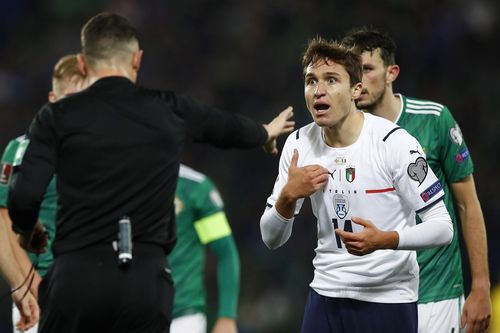 Tuyển Anh dự World Cup bằng chiến thắng 10-0, Italy phải đá play-off
