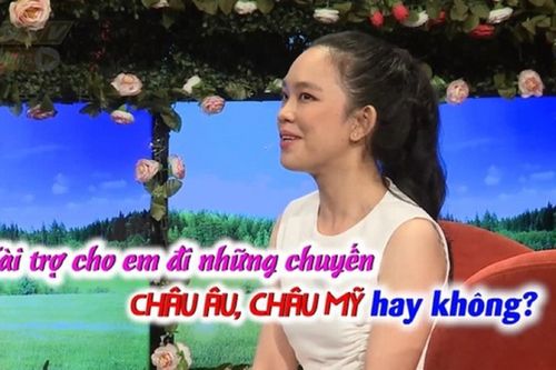 Người chơi gameshow hẹn hò: Tìm bạn đời hay nguồn chu cấp tài chính?
