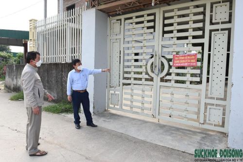 Nghệ An cách ly F1 tại nhà, giảm chi ngân sách và hạn chế lây nhiễm chéo