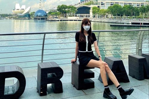 Chuyến đi tới Singapore sau dịch
