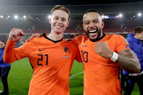 Tuyển Hà Lan quên đi ác mộng World Cup