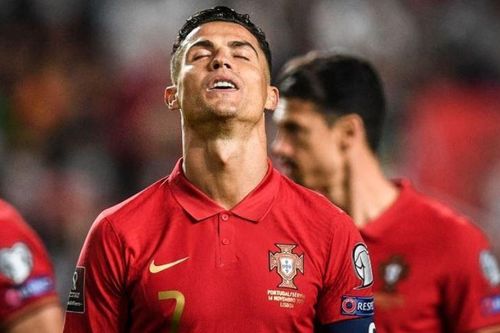 Có khi nào Ronaldo mất vé dự World Cup 2022?