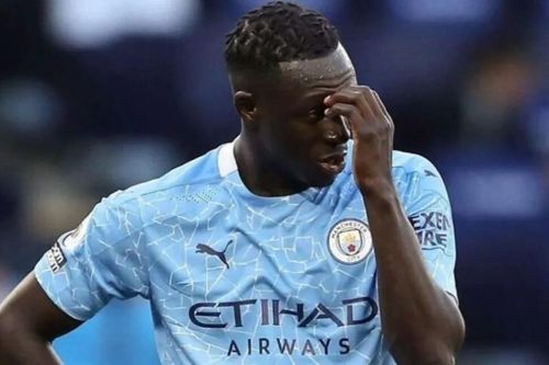Dấu chấm hết cho Mendy ở Man City
