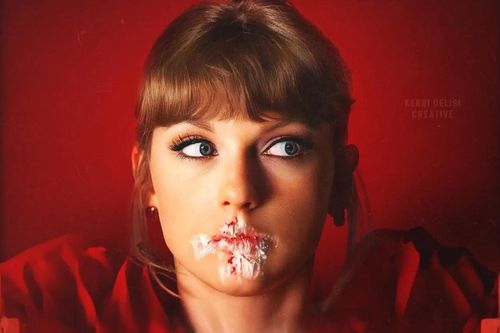 Taylor Swift mặc váy cưới may trong 1.200 giờ