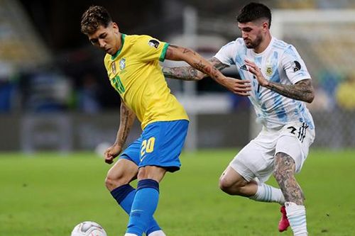 VIDEO Argentina vs Brazil, vòng loại World Cup 2022