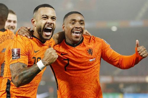 Kết quả vòng loại World Cup 2022: Hà Lan giành vé trực tiếp cuối cùng, Ukraine đá play-off