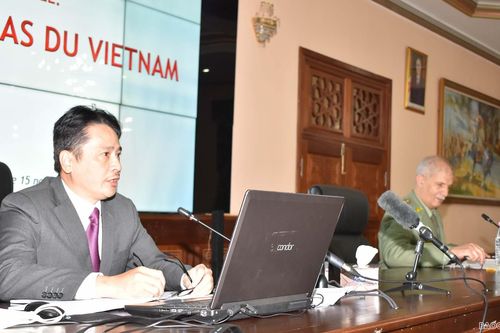 Việt Nam sẵn sàng chia sẻ các kinh nghiệm về phát triển với Algeria