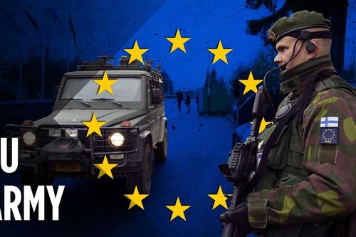 Kế hoạch xây dựng quân đội EU đã 'lên bàn'? Pháp-Italy tính phân chia lại quyền lực thời 'hậu Merkel'?