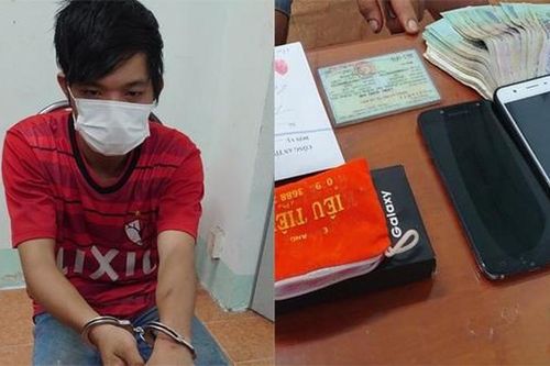 Gã trai đến sống chung nhà rồi lén lấy tài sản quý của 'mẹ vợ hờ'
