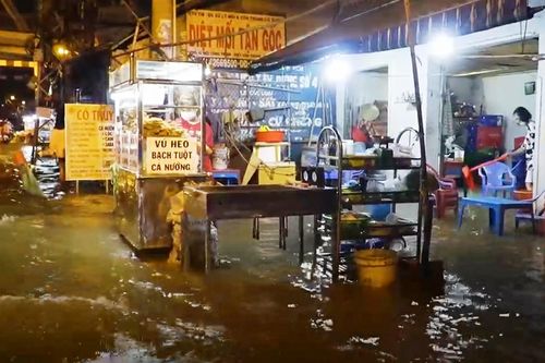 Cử tri TPHCM: Vì sao dự án chống ngập 10.000 tỉ mãi chưa xong?