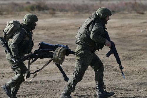 Ukraine dặn Pháp, Đức đề phòng nguy cơ xung đột quân sự với Nga