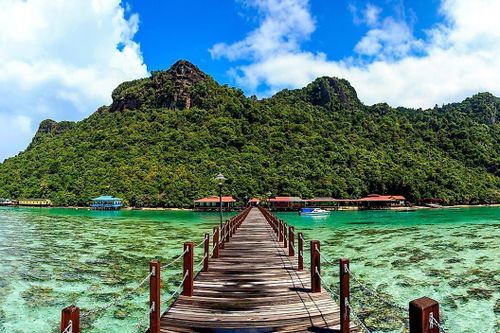 Ghé thăm những địa điểm du lịch hàng đầu Malaysia