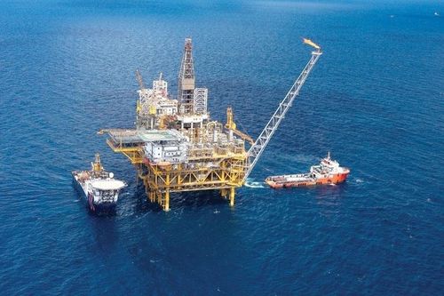 Chứng khoán 17/11: VN-Index tăng hơn 9 điểm, nhóm Dầu khí 'xanh' cùng thị trường