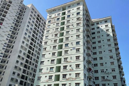Chật và bẩn vẫn đắt khách, chung cư cũ nội đô tăng giá