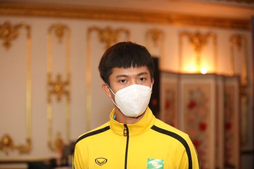 Phan Văn Đức: 'Những lúc khó khăn, gia đình, bạn bè và thầy Park đã động viên tôi vượt qua'