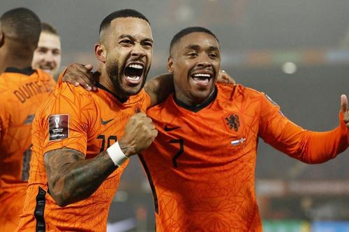 Hà Lan chính thức giành vé dự vòng chung kết World Cup 2022