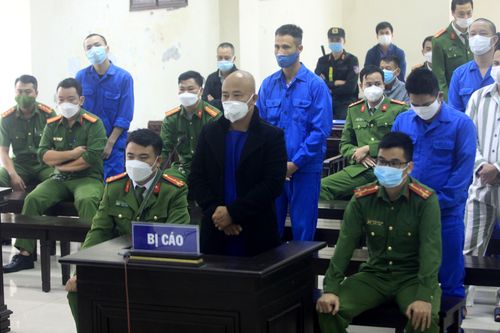 Tòa án Nhân dân Thái Bình xét xử vợ chồng Đường 'Nhuệ' cùng đàn em