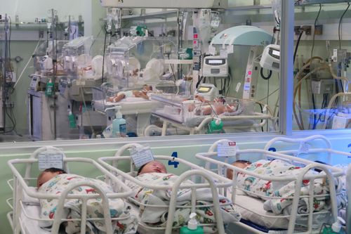 Uớc tính hằng năm có khoảng 103.500 trẻ em sinh non tại Việt Nam