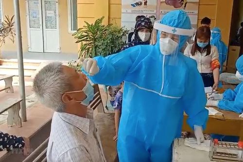 Hưng Yên làm xét nghiệm nhanh, cách ly kịp thời, điều trị hiệu quả