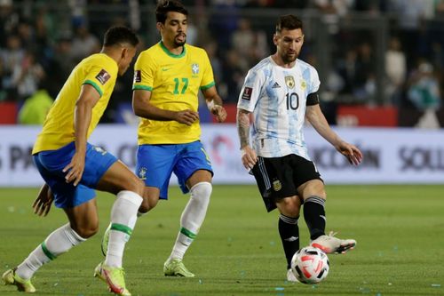 Tuyển Argentina giành vé tham dự vòng chung kết World Cup 2022