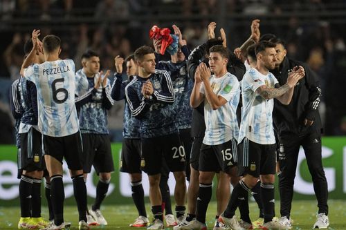 Những đội tuyển đã giành suất dự vòng chung kết World Cup 2022