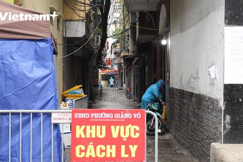 Nhiều biện pháp thích ứng linh hoạt với COVID-19 tại Thủ đô