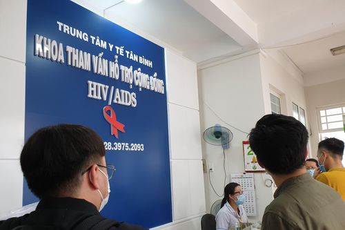 Xóa bỏ rào cản và sự phân biệt đối với bệnh nhân nhiễm HIV/AIDS