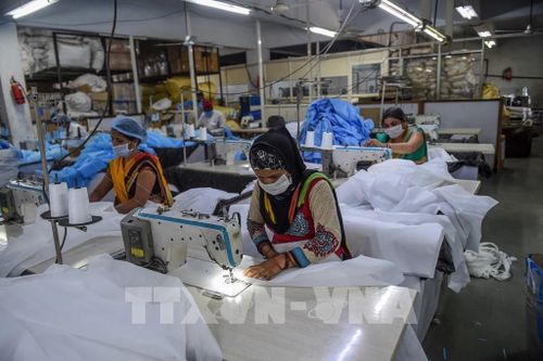 Indonesia áp thuế tự vệ đối với hàng may mặc và phụ kiện nhập khẩu