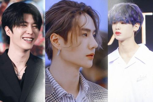 Vương Nhất Bác, Hứa Khải và nhiều sao nam Hoa ngữ khiến khán giả phải hoài nghi về giới tính thật?