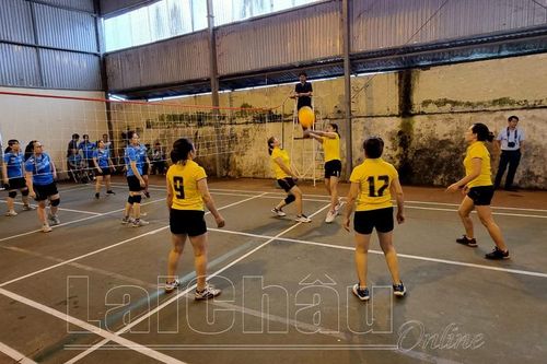 Thể thao TRUYỀN HÌNH INTERNET Lai Châu qua ảnh