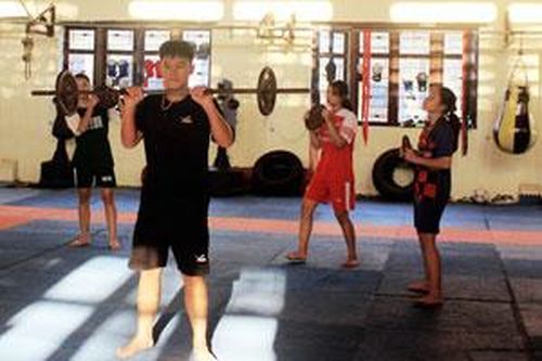 Trung tâm Huấn luyện và Thi đấu TDTT: Xây dựng môi trường thể thao không khói thuốc láTin khácThông báo nội dung kỳ họp thứ sáu (kỳ họp chuyên đề) HĐND tỉnh khóa XVII, nhiệm kỳ 2021- 2026Nâng cao vai trò, vị thế của phụ nữ trong xã hội