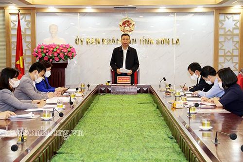 Sơn La có 12 sản phẩm tham gia bình chọn sản phẩm CNNTTB cấp khu vực