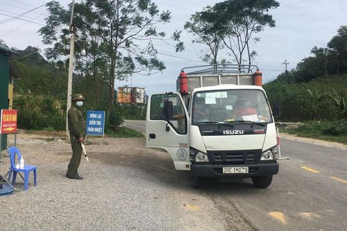 Thái Nguyên: 5 trường hợp trong khu cách ly dương tính với SARS-CoV-2