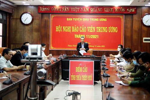 Chính trị - Xã hội Theo dòng thời sự Tuyên truyền về những cơ chế, chính sách đặc thù phát triển Thừa Thiên Huế