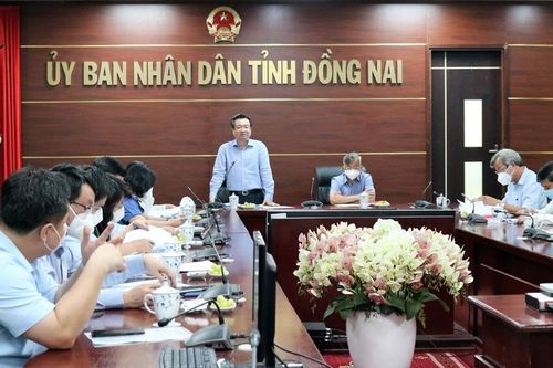 Bộ trưởng Nguyễn Thanh Nghị: Đồng Nai cần tăng tốc phát triển nhà ở công nhân