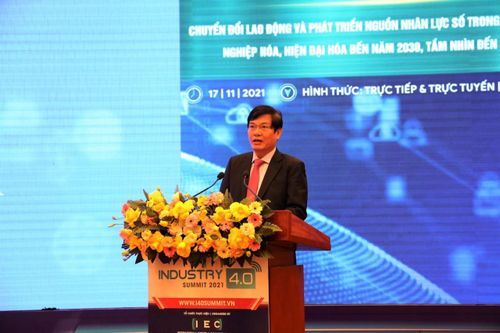 Thiếu nhân lực chất lượng cao là trở ngại lớn trong kỷ nguyên số