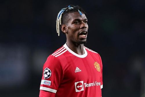 Raiola: 'Quá sớm để nói về hợp đồng mới giữa Pogba và MU'
