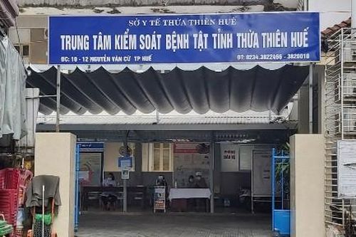 CDC Thừa Thiên - Huế nói gì khi bị tố khuất tất trong mua sắm vật tư?