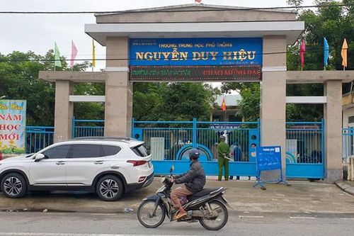25 học sinh là F0, một trường tại Quảng Nam tạm nghỉ
