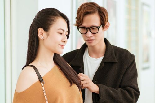 Chuyện mượn đồ cho diễn viên Việt